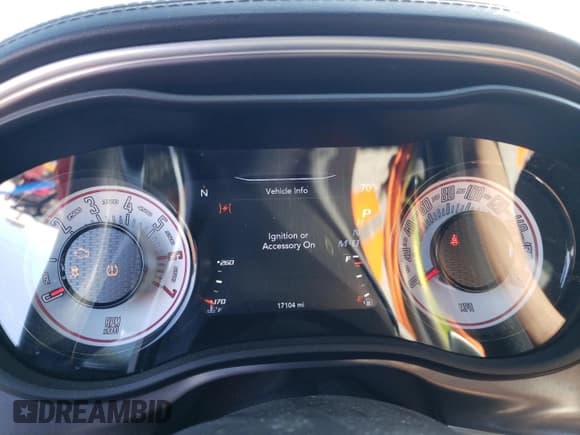 ✅ 2021 Dodge Challenger R/T Scat Pack • VIN: 2C3CDZFJ5MH539290 • Lot: 41559023. Wystawiony na Copart z przebiegiem 17 104 mil. Bezpłatny archiwum sprzedaży aukcyjnych z USA i szczegółowy raport historii pojazdu na DreamBid. Zdjęcie 9.