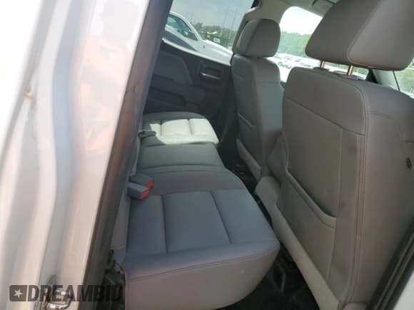 ✅ 2016 Chevrolet Silverado 1500 Work Truck • VIN: 1GCRCNEHXGZ258834 • Лот: 63798685. Опубликован ранее на Copart с пробегом 171 657 миль. Бесплатный доступ к архиву аукционных продаж из США и подробный отчёт об истории автомобиля на DreamBid. Изображение 10.