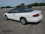 ✅ 2000 Chrysler Sebring JX • VIN: 3C3EL45HXYT218551 • Lot: 73933004. Listed on Copart with 101,893 mi. Free auction sales archive from the USA and detailed vehicle history report at DreamBid. Image 2.