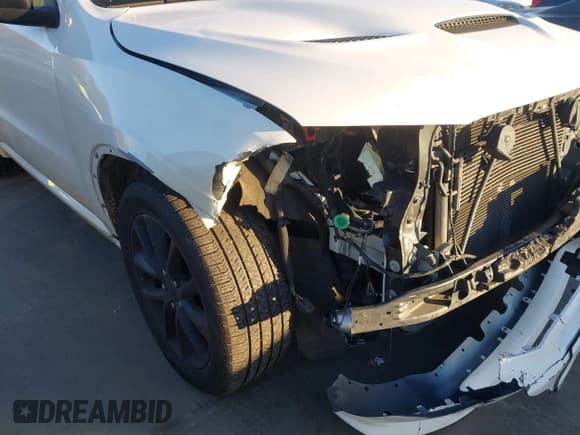 ✅ 2018 Dodge Durango GT • VIN: 1C4RDHDG6JC384934 • Lot: 43667324. Wystawiony na IAAI z przebiegiem 235 354 mil. Bezpłatny archiwum sprzedaży aukcyjnych z USA i szczegółowy raport historii pojazdu na DreamBid. Zdjęcie 6.