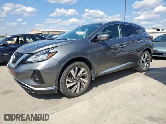 ✅ 2019 Nissan Murano S • VIN: 5N1AZ2MJ8KN104276 • Lot: 82167215. Listed on Copart with 75,223 mi. Free auction sales archive from the USA and detailed vehicle history report at DreamBid. Image 1.