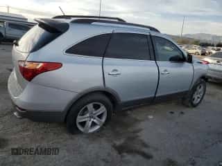 2007 Hyundai Veracruz GLS с VIN KM8NU13C77U024199, выставлен на аукционе Copart как лот 42988775 с пробегом 212 100 миль миль и Списание • Salvage title. История ставок и продаж доступна на DreamBid. Изображение 3.