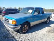 ✅ 1994 Ford Ranger Splash • VIN: 1FTCR14X5RPB07999 • Лот: 43728567. Опубликован ранее на IAAI с пробегом 281 918 миль. Бесплатный доступ к архиву аукционных продаж из США и подробный отчёт об истории автомобиля на DreamBid. Изображение 2.