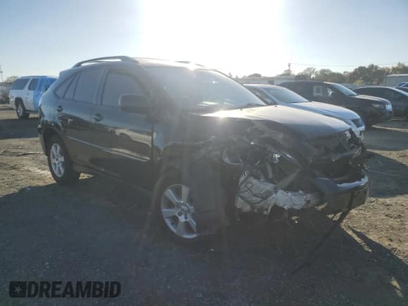 ✅ 2004 Lexus RX 330 • VIN: JTJHA31U340048405 • Lot: 91358825. Listed on Copart with 284,703 mi. Free auction sales archive from the USA and detailed vehicle history report at DreamBid. Image 4.