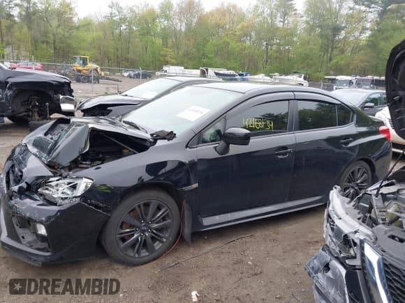 ✅ 2016 Subaru WRX • VIN: JF1VA1B65G9824873 • Lot: 42168134. Listed on IAAI with 75,817 mi. Free auction sales archive from the USA and detailed vehicle history report at DreamBid. Image 14.