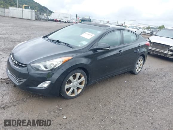 ✅ 2013 Hyundai Elantra GLS • VIN: 5NPDH4AE7DH442486 • Лот: 43308196. Опубликован ранее на IAAI с пробегом 85 705 миль. Бесплатный доступ к архиву аукционных продаж из США и подробный отчёт об истории автомобиля на DreamBid. Изображение 17.