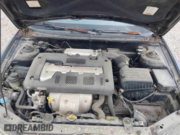 2002 Hyundai Elantra GT с VIN KMHDN55D02U046592, выставлен на аукционе IAAI как лот 41966023 с пробегом 153 674 миль миль и . История ставок и продаж доступна на DreamBid. Изображение 10.