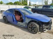 ✅ 2023 BMW i4 M50 • VIN: WBY33AW03PFP73343 • Лот: 57463983. Опубликован ранее на Copart с пробегом 350 миль. Бесплатный доступ к архиву аукционных продаж из США и подробный отчёт об истории автомобиля на DreamBid. Изображение 4.