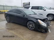 ✅ 2017 Buick Regal Sport Touring • VIN: 2G4GL5EX9H9186434 • Lot: 52001885. Listed on Copart with 80,707 mi. Free auction sales archive from the USA and detailed vehicle history report at DreamBid. Image 4.