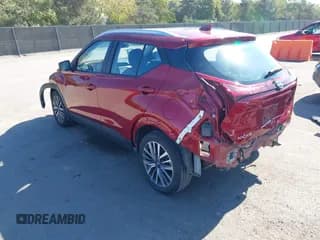 ✅ 2023 Nissan Kicks SV • VIN: 3N1CP5CV5PL560285 • Lot: 43598545. Wystawiony na IAAI z przebiegiem 38 851 mil. Bezpłatny archiwum sprzedaży aukcyjnych z USA i szczegółowy raport historii pojazdu na DreamBid. Zdjęcie 3.