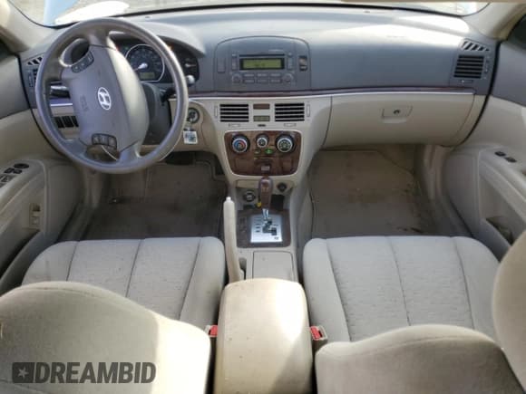 ✅ 2007 Hyundai Sonata SE • VIN: 5NPEU46F27H208603 • Лот: 76869324. Опубликован ранее на Copart с пробегом 41 616 миль. Бесплатный доступ к архиву аукционных продаж из США и подробный отчёт об истории автомобиля на DreamBid. Изображение 8.