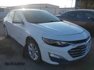 2020 Chevrolet Malibu LT with VIN 1G1ZD5ST9LF095491, listed as a IAAI auction lot 43328513 with 141,627 mi miles and . Bid and sale history available at DreamBid. Image 1.