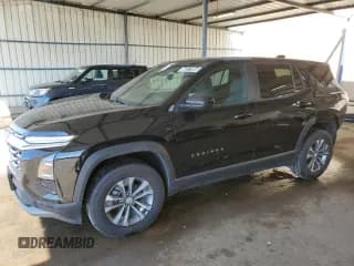 ✅ 2025 Chevrolet Equinox FWD LT • VIN: 3GNAXHEG6SL228487 • Lot: 68227065. Wystawiony na Copart z przebiegiem 15 007 mil. Bezpłatny archiwum sprzedaży aukcyjnych z USA i szczegółowy raport historii pojazdu na DreamBid. Zdjęcie 1.