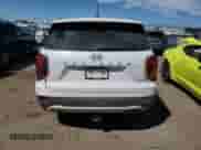 2020 Hyundai Palisade SE z VIN KM8R14HE1LU052385, wystawiony jako Copart lot #71773294 z przebiegiem 55 794 mil mil oraz Szkoda całkowita • Salvage title. Historia ofert i sprzedaży dostępna na DreamBid. Obrazek 6.