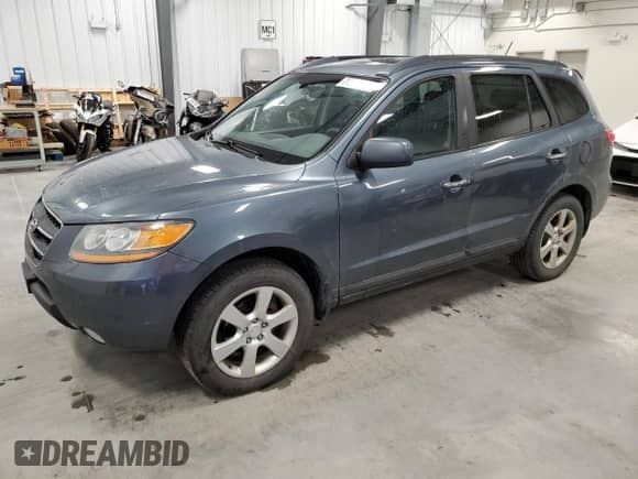 2009 Hyundai Santa Fe Limited с VIN 5NMSH73E59H321854, выставлен на аукционе Copart как лот 74011554 с пробегом 201 129 миль миль и Чистый • Clean title. История ставок и продаж доступна на DreamBid. Изображение 1.