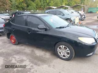 2010 Hyundai Elantra GLS z VIN KMHDU4AD8AU108077, wystawiony jako IAAI lot #43453114 z przebiegiem 171 951 mil mil oraz . Historia ofert i sprzedaży dostępna na DreamBid. Obrazek 1.