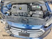 ✅ 2017 Hyundai Elantra SE • VIN: 5NPD84LF5HH060100 • Lot: 68693555. Listed on Copart with 38,164 mi. Free auction sales archive from the USA and detailed vehicle history report at DreamBid. Image 11.