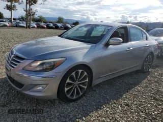 ✅ 2012 Hyundai Genesis R-Spec • VIN: KMHGC4DH6CU162284 • Лот: 86124205. Опубликован ранее на Copart с пробегом 124 153 миль. Бесплатный доступ к архиву аукционных продаж из США и подробный отчёт об истории автомобиля на DreamBid. Изображение 1.