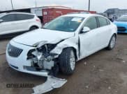 ✅ 2011 Buick Regal CXL RL1 • VIN: W04GN5EC4B1104675 • Lot: 41506083. Listed on IAAI with 236,210 mi. Free auction sales archive from the USA and detailed vehicle history report at DreamBid. Image 2.