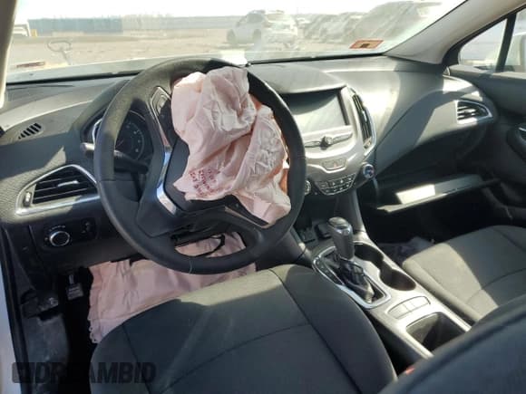 ✅ 2017 Chevrolet Cruze LT • VIN: 1G1BE5SM9H7234656 • Лот: 44215733. Опубликован ранее на Copart с пробегом Не указан. Бесплатный доступ к архиву аукционных продаж из США и подробный отчёт об истории автомобиля на DreamBid. Изображение 8.