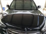 ✅ 2017 Hyundai Santa Fe 2.4L • VIN: 5NMZU3LB2HH020594 • Лот: 59947624. Опубликован ранее на Copart с пробегом 68 414 миль. Бесплатный доступ к архиву аукционных продаж из США и подробный отчёт об истории автомобиля на DreamBid. Изображение 11.