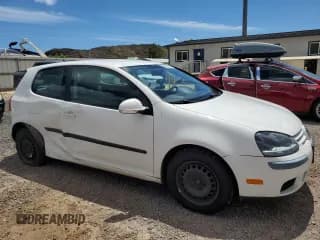 ✅ 2007 Volkswagen Rabbit • VIN: WVWBS71KX7W154086 • Лот: 69996614. Опубликован ранее на Copart с пробегом 106 156 миль. Бесплатный доступ к архиву аукционных продаж из США и подробный отчёт об истории автомобиля на DreamBid. Изображение 4.