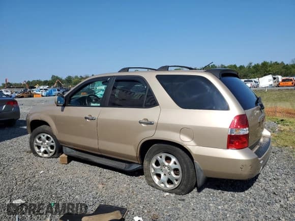 ✅ 2002 Acura MDX Touring • VIN: 2HNYD18622H511692 • Лот: 81225355. Опубликован ранее на Copart с пробегом 267 717 миль. Бесплатный доступ к архиву аукционных продаж из США и подробный отчёт об истории автомобиля на DreamBid. Изображение 2.