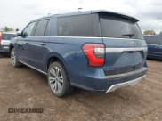 ✅ 2020 Ford Expedition Max Platinum • VIN: 1FMJK1MT8LEA77565 • Lot: 43573163. Wystawiony na IAAI z przebiegiem 111 132 mil. Bezpłatny archiwum sprzedaży aukcyjnych z USA i szczegółowy raport historii pojazdu na DreamBid. Zdjęcie 3.