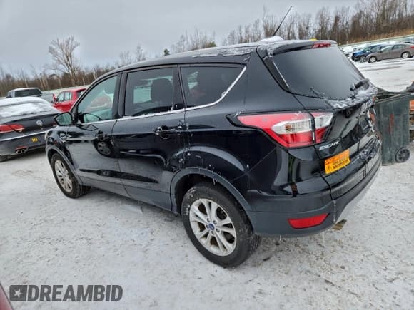 ✅ 2017 Ford Escape SE • VIN: 1FMCU9GD8HUB87020 • Lot: 96351515. Wystawiony na Copart z przebiegiem 100 902 mil. Bezpłatny archiwum sprzedaży aukcyjnych z USA i szczegółowy raport historii pojazdu na DreamBid. Zdjęcie 2.