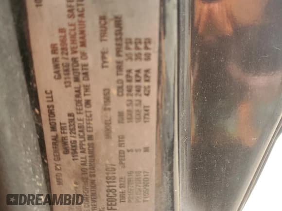 ✅ 2012 Chevrolet Colorado 1LT • VIN: 1GCESCFE0C8118107 • Лот: 78554204. Опубликован ранее на Copart с пробегом 199 580 миль. Бесплатный доступ к архиву аукционных продаж из США и подробный отчёт об истории автомобиля на DreamBid. Изображение 15.