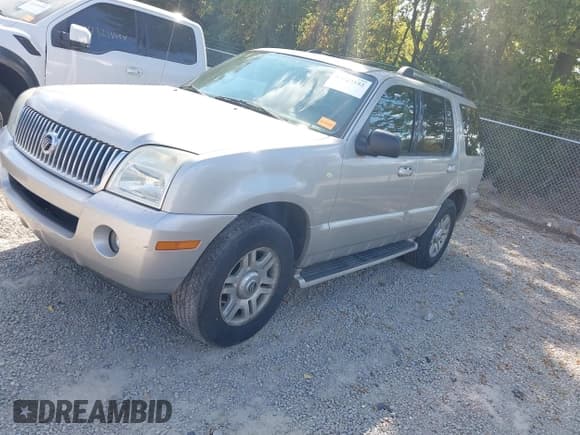 ✅ 2005 Mercury Mountaineer Convenience • VIN: 4M2DU86W45ZJ25807 • Lot: 43223152. Listed on IAAI with 228,047 mi. Free auction sales archive from the USA and detailed vehicle history report at DreamBid. Image 17.