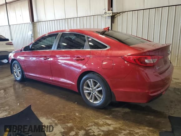 ✅ 2017 Hyundai Sonata Eco • VIN: 5NPE24AA0HH538758 • Lot: 86803835. Listed on Copart with 70,285 mi. Free auction sales archive from the USA and detailed vehicle history report at DreamBid. Image 2.