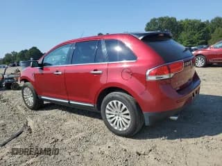 ✅ 2013 Lincoln MKX • VIN: 2LMDJ6JK5DBL27659 • Лот: 70818495. Опубликован ранее на Copart с пробегом 150 117 миль. Бесплатный доступ к архиву аукционных продаж из США и подробный отчёт об истории автомобиля на DreamBid. Изображение 2.
