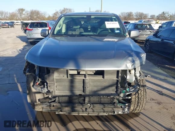 ✅ 2018 Chevrolet Colorado 2WD Work Truck • VIN: 1GCGSBEA6J1237688 • Lot: 41478016. Listed on IAAI with 58,053 mi. Free auction sales archive from the USA and detailed vehicle history report at DreamBid. Image 13.