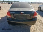 ✅ 2007 Kia Spectra EX • VIN: KNAFE121975403508 • Lot: 85395785. Wystawiony na Copart z przebiegiem 315 499 mil. Bezpłatny archiwum sprzedaży aukcyjnych z USA i szczegółowy raport historii pojazdu na DreamBid. Zdjęcie 6.