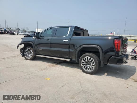 ✅ 2023 GMC Sierra 1500 Denali Ultimate • VIN: 1GTUUHEL6PZ272761 • Лот: 71745145. Опубликован ранее на Copart с пробегом 18 175 миль. Бесплатный доступ к архиву аукционных продаж из США и подробный отчёт об истории автомобиля на DreamBid. Изображение 2.