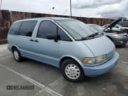 ✅ 1991 Toyota Previa • VIN: JT3AC11R6M0021461 • Lot: 53749465. Listed on Copart with 172,996 mi. Free auction sales archive from the USA and detailed vehicle history report at DreamBid. Image 4.