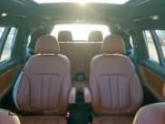 ✅ 2022 BMW X7 M50i • VIN: 5UXCX6C04N9N00722 • Lot: 71478495. Wystawiony na Copart z przebiegiem 54 645 mil. Bezpłatny archiwum sprzedaży aukcyjnych z USA i szczegółowy raport historii pojazdu na DreamBid. Zdjęcie 10.