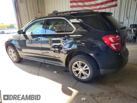 ✅ 2016 Chevrolet Equinox LT • VIN: 2GNALCEK4G1162419 • Лот: 90427915. Опубликован ранее на Copart с пробегом 83 119 миль. Бесплатный доступ к архиву аукционных продаж из США и подробный отчёт об истории автомобиля на DreamBid. Изображение 2.