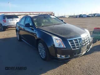 ✅ 2012 Cadillac CTS Premium • VIN: 1G6DS5E31C0142151 • Lot: 41078510. Listed on IAAI with 139,693 mi. Free auction sales archive from the USA and detailed vehicle history report at DreamBid. Image 1.