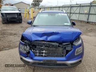 ✅ 2024 Hyundai Venue SEL • VIN: KMHRC8A39RU309313 • Лот: 89611915. Опубликован ранее на Copart с пробегом 35 163 миль. Бесплатный доступ к архиву аукционных продаж из США и подробный отчёт об истории автомобиля на DreamBid. Изображение 5.