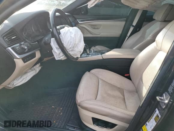 ✅ 2012 BMW 5 Series 535i xDrive • VIN: WBAFU7C52CDU58714 • Lot: 93890175. Listed on Copart with Not provided. Free auction sales archive from the USA and detailed vehicle history report at DreamBid. Image 7.