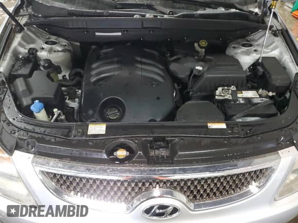 2008 Hyundai Veracruz GLS с VIN KM8NU13CX8U034274, выставлен на аукционе Copart как лот 89011715 с пробегом 196 731 миль миль и Списание • Salvage title. История ставок и продаж доступна на DreamBid. Изображение 12.