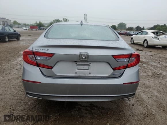 ✅ 2018 Honda Accord EX • VIN: 1HGCV3F4XJA002748 • Lot: 58582605. Listed on Copart with 82,203 mi. Free auction sales archive from the USA and detailed vehicle history report at DreamBid. Image 6.