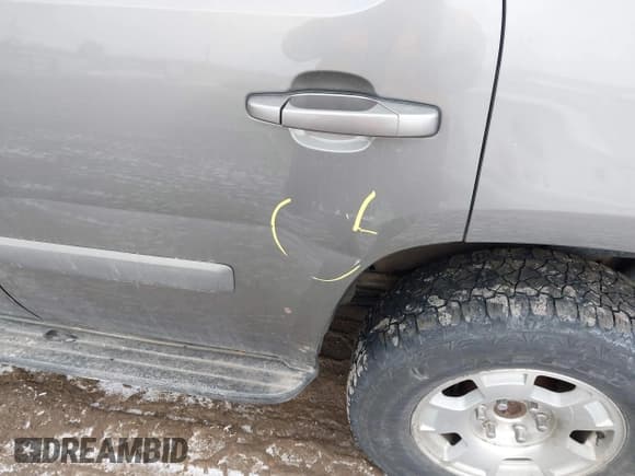 ✅ 2007 Chevrolet Tahoe LT • VIN: 1GNFK13077J395957 • Lot: 43887316. Wystawiony na IAAI z przebiegiem Nie podano. Bezpłatny archiwum sprzedaży aukcyjnych z USA i szczegółowy raport historii pojazdu na DreamBid. Zdjęcie 12.