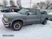 1986 Chevrolet S-10 X96 с VIN 1GCCS14R1G2211437, выставлен на аукционе Copart как лот 88146645 с пробегом 143 797 миль миль и Списание • Salvage title. История ставок и продаж доступна на DreamBid. Изображение 1.