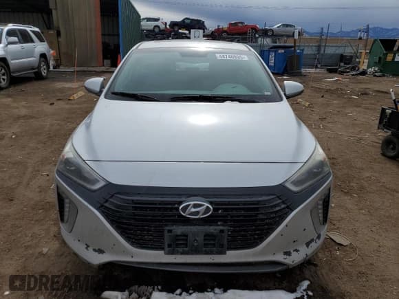 ✅ 2018 Hyundai Ioniq Limited • VIN: KMHC85LC4JU064511 • Lot: 44746935. Wystawiony na Copart z przebiegiem 133 038 mil. Bezpłatny archiwum sprzedaży aukcyjnych z USA i szczegółowy raport historii pojazdu na DreamBid. Zdjęcie 5.