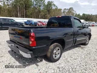 ✅ 2004 Chevrolet Silverado 1500 LS • VIN: 1GCEC14V64Z278346 • Лот: 74509394. Опубликован ранее на Copart с пробегом Не указан. Бесплатный доступ к архиву аукционных продаж из США и подробный отчёт об истории автомобиля на DreamBid. Изображение 3.