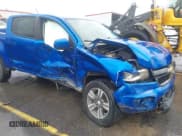 ✅ 2018 Chevrolet Colorado 2WD Z71 • VIN: 1GCGSDEN9J1121741 • Лот: 41060025. Опубликован ранее на IAAI с пробегом 162 391 миль. Бесплатный доступ к архиву аукционных продаж из США и подробный отчёт об истории автомобиля на DreamBid. Изображение 6.