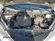 ✅ 2013 Toyota Sienna SE • VIN: 5TDXK3DC8DS290571 • Lot: 92695475. Listed on Copart with 227,407 mi. Free auction sales archive from the USA and detailed vehicle history report at DreamBid. Image 12.